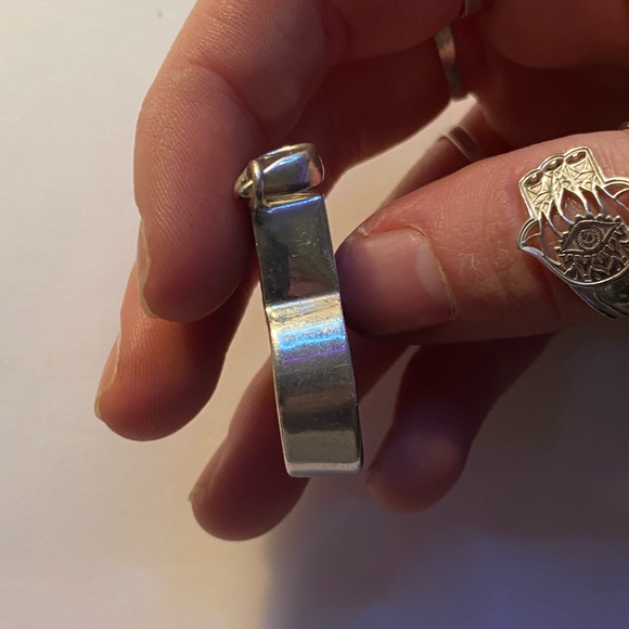 Ammolite Pendant - Picture 4 of 5